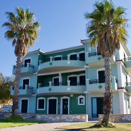 Ferienwohnung Niforos Panorama Vóvikes Exterior foto