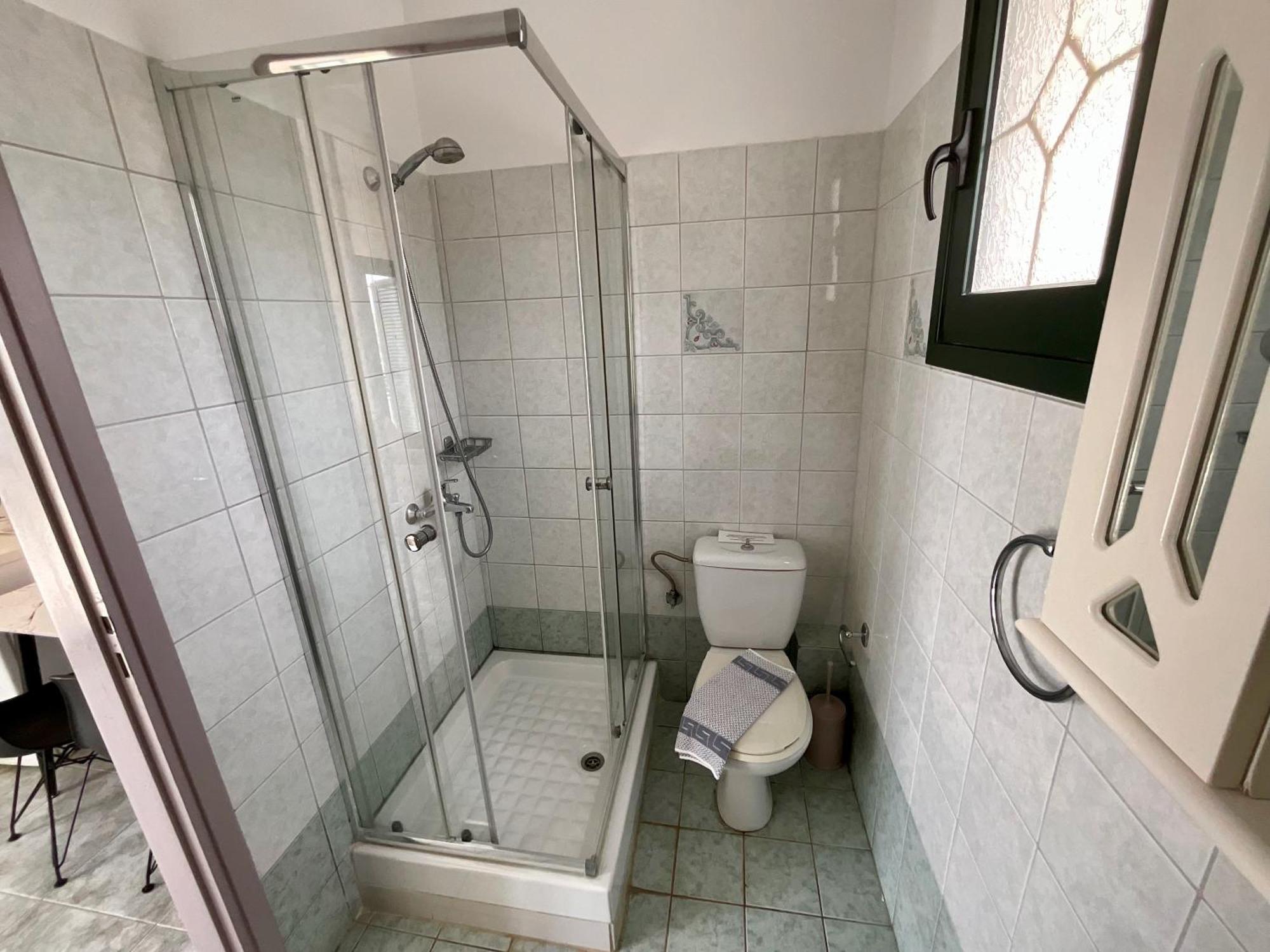 Ferienwohnung Niforos Panorama Vóvikes Exterior foto