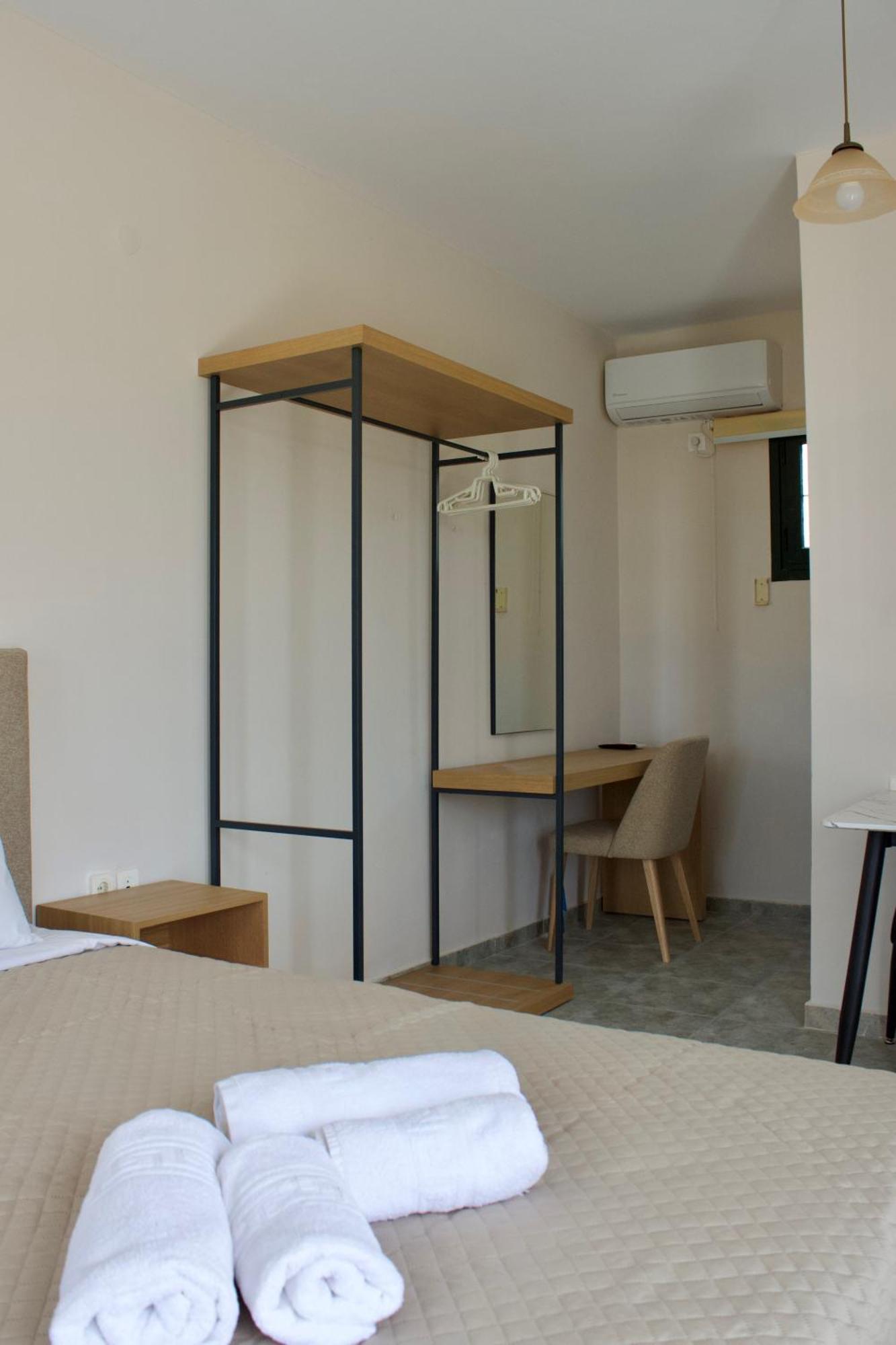 Ferienwohnung Niforos Panorama Vóvikes Exterior foto