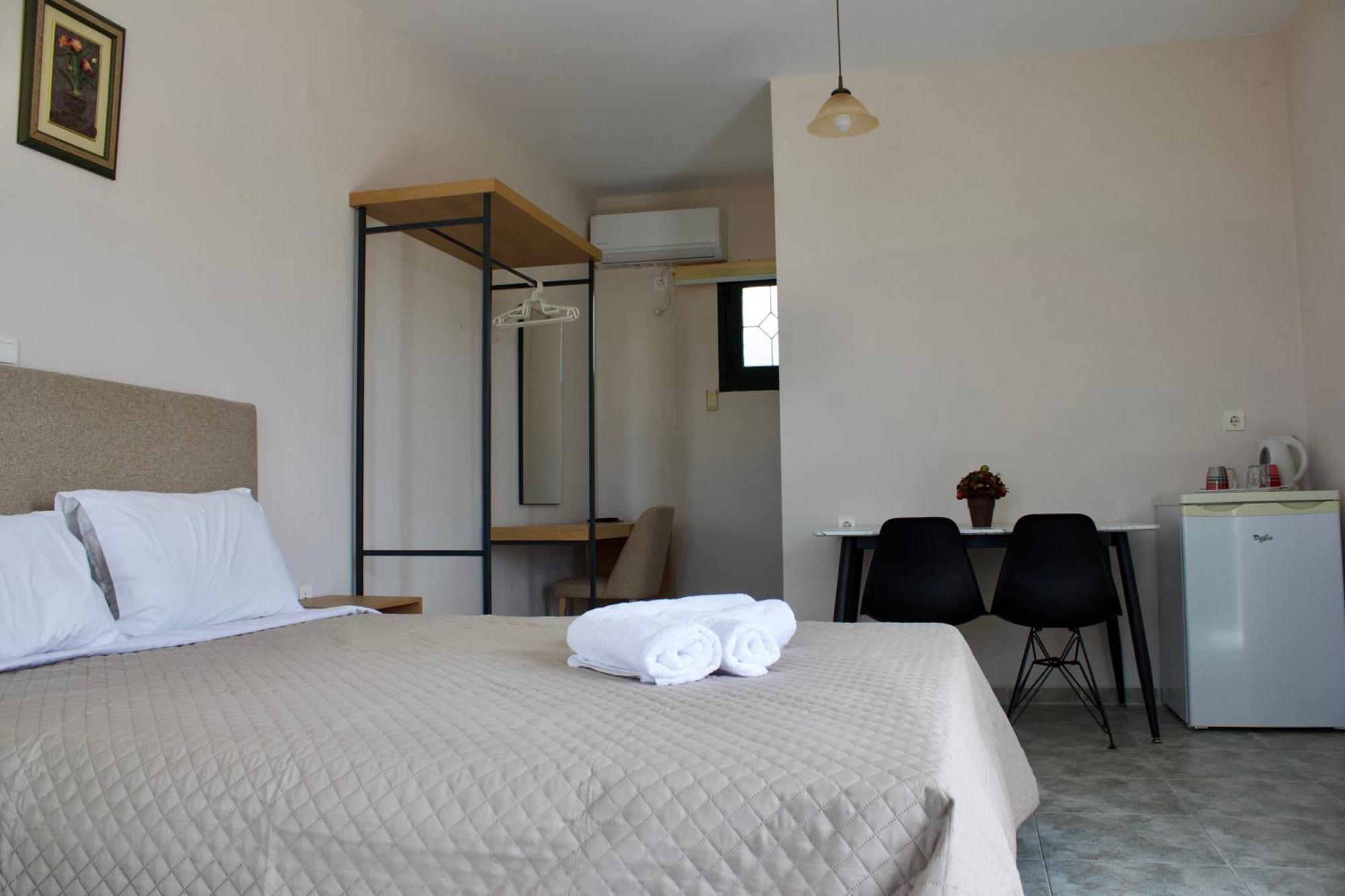 Ferienwohnung Niforos Panorama Vóvikes Exterior foto